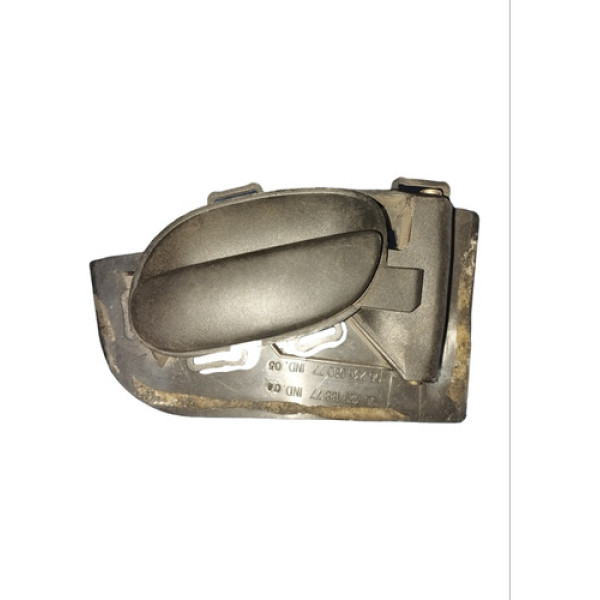 Maçaneta Interna Direito Peugeot 206 207 1998 A 2014