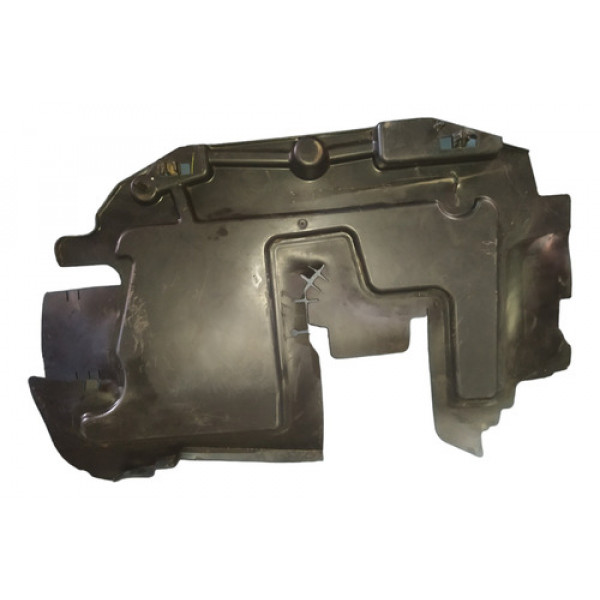 Defletor Direito Ar Citroen C3  2018