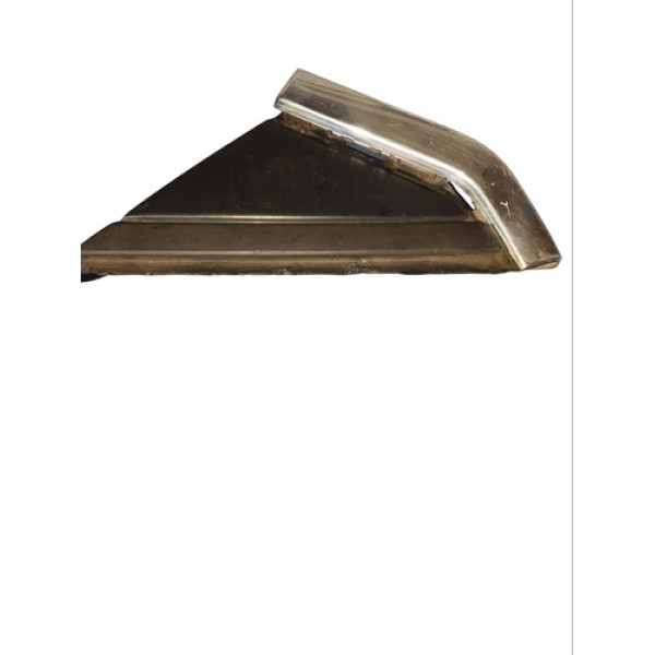 Moldura Externa Retrovisor Esquerdo Citroën C4 Pallas