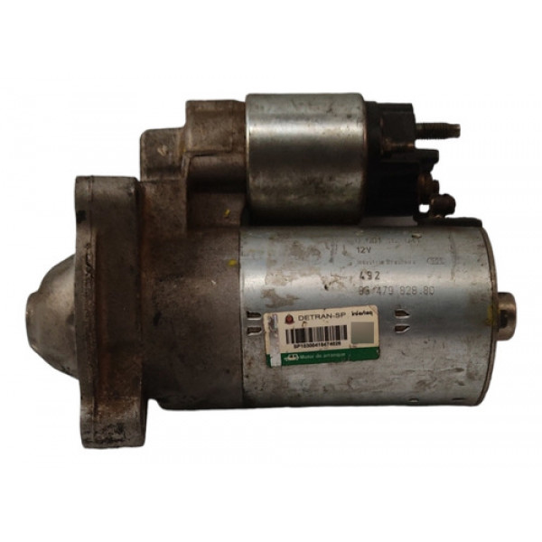 Motor De Arranque Peugeot 206 207 1.4 9647982880