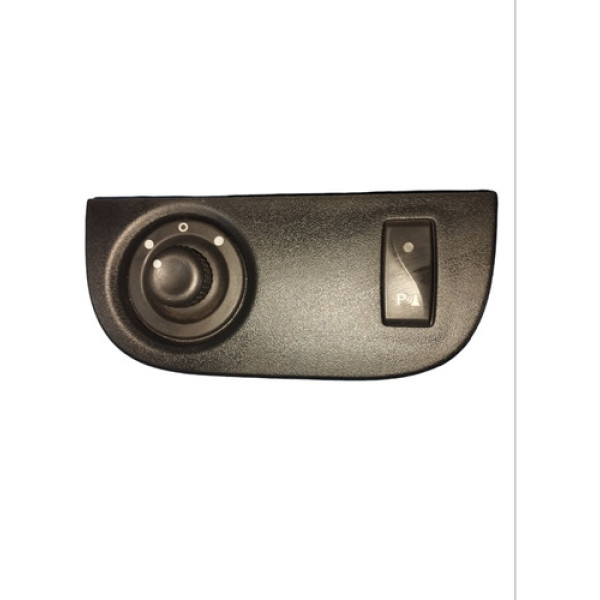 Botão Retrovisor Elétrico Renault Sandero Logan