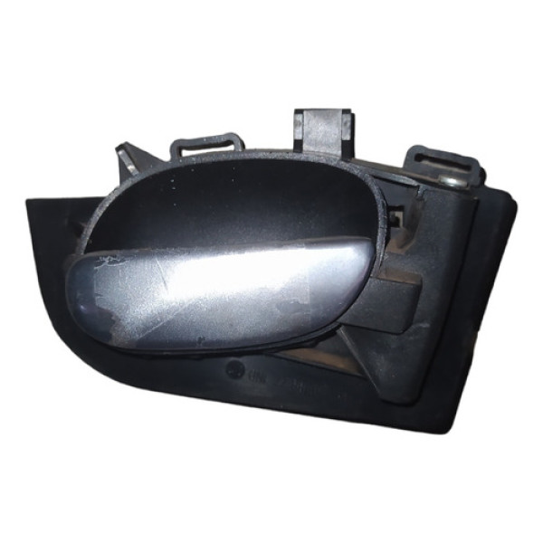Puxador Maçaneta Porta Interna Lado Direito Peugeot 206 207