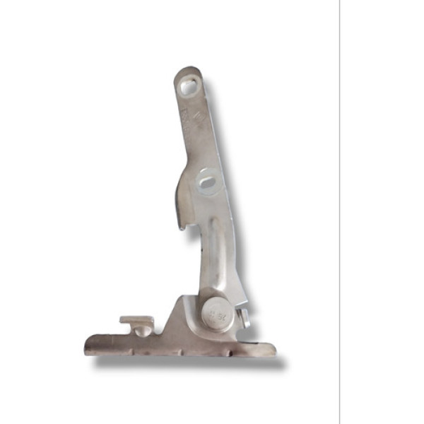 Dobradiça Capo Esquerdo Renault Logan Sandero 08 A 12