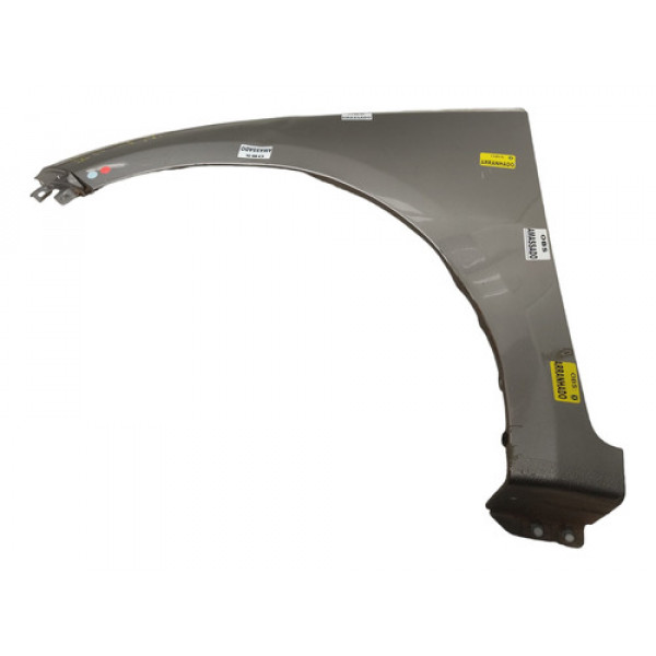 Paralama Hyundai Hb20 2012 A 2019 Lado Esquerdo Com Detalhes