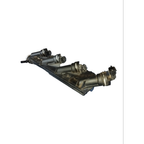 Flauta Do Bico Injetor Peugeot 208 1.6 16v 2013 A 2022