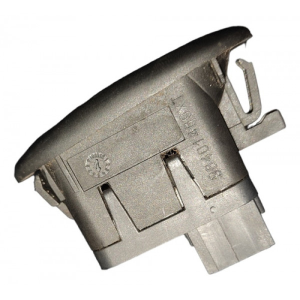 Botão Vidro Elétrico Tras. Esquerdo Citroen C3 2001 A 2013