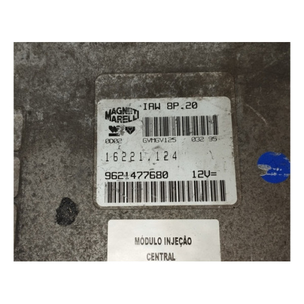 Módulo Injeção Central 306 405 9621477680