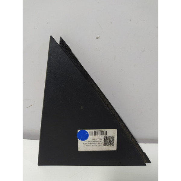 Acabamento Da Porta Traseira Esquerda Hyundai Hb20