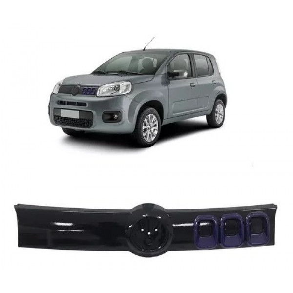 Grade Dianteira Uno Attractive 2015 Novo Importado