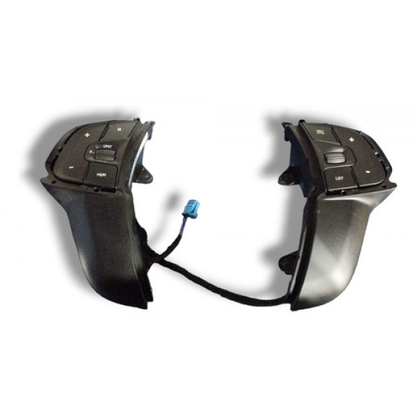 Botões De Comando Volante Citroen C4 Lounge 2015 96758769zd