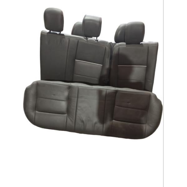 Jogo De Banco De Couro Renault Duster 2014 