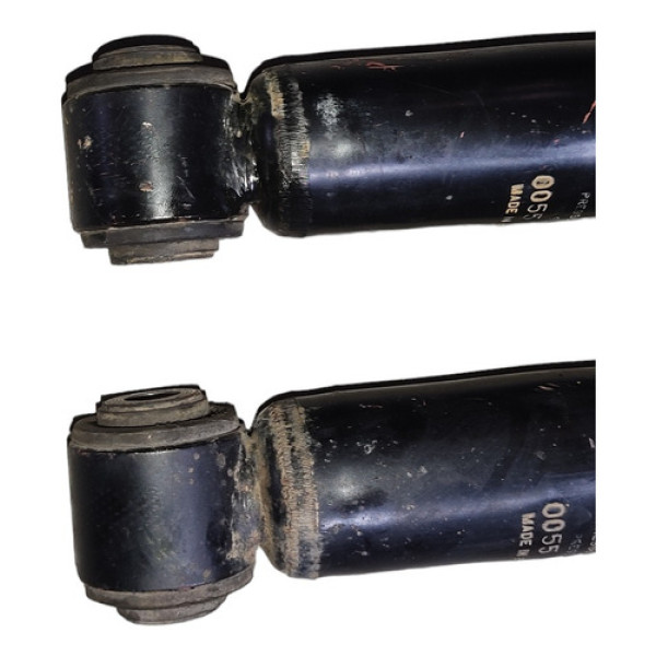 Par Do Amortecedor Traseiro Citroen C3 Picasso 9810151180
