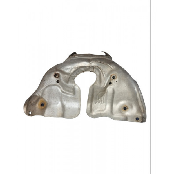 Capa Térmica Coletor Escapamento Citröen Cactus 2018 A 2022