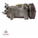 Compressor Ar Condicionado Citroen C3 1.6 16v 9655191680
