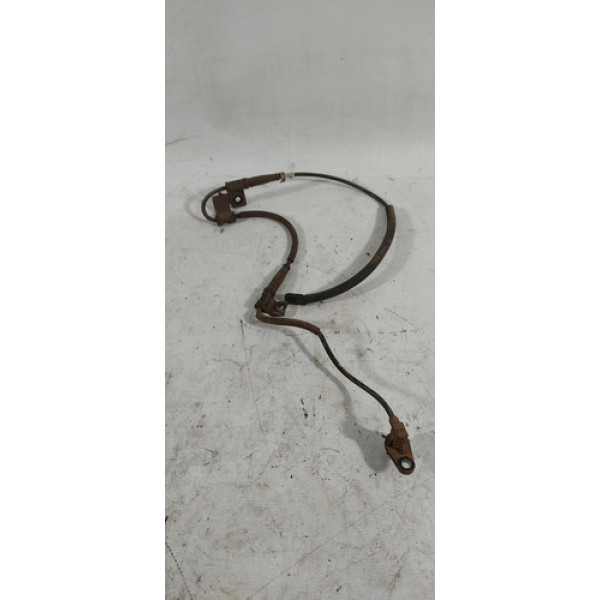 Sensor De Abs Dianteiro Esquerdo Hyundai I30 598102l300