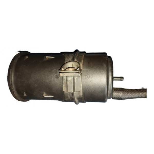 Canister Filtro Carvão Ativado Volkswagen Gol G5 G6 G7 
