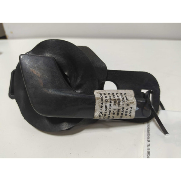 Maçaneta Interna Palio Fire Lado Direito Preta