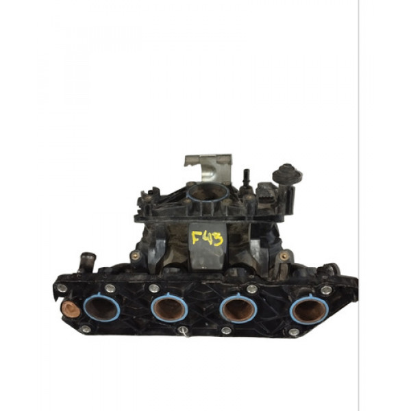 Coletor De Admissão Fiat Doblo Palio 1.8 Flex Motor Gm 2010