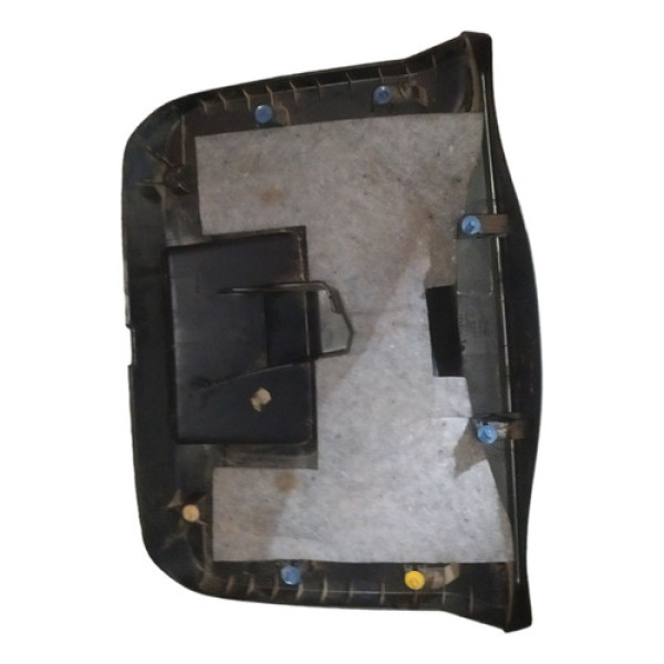 Moldura Tampa Porta Malas Renault Duster 2015