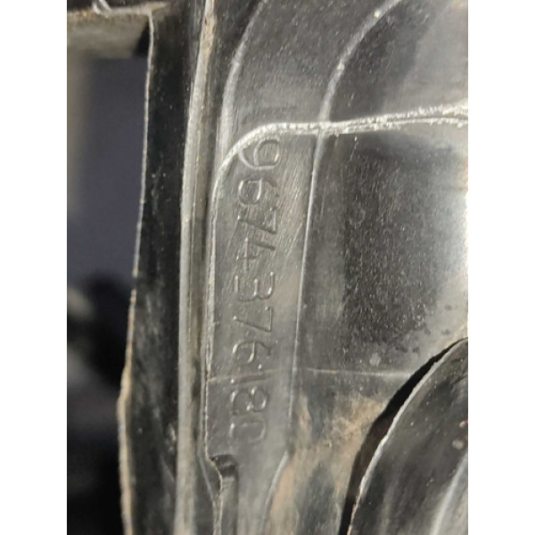 Coletor Admissão Peugeot 208 Citroen C3 1.5 8v 9674376180