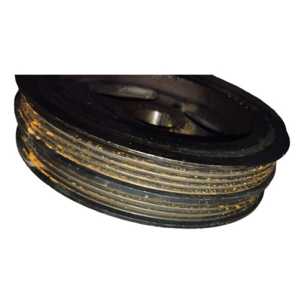 Polia Virabrequim Renault Sandero Logan 1.0 3cc 2019 A 2022