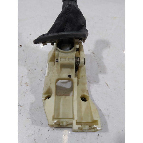 Conjunto Alavanca Cambio Manual Hyundai Hb20 2018 Original 