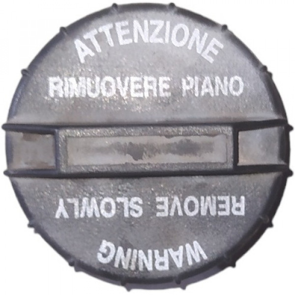 Tampa Tanque Combustivel Hyundai Tucson 2.0 2010