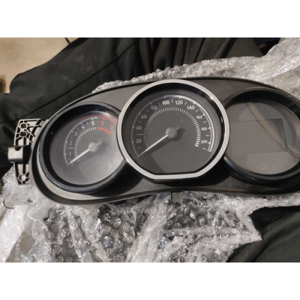 Painel De Instrumentos Renault Duster 248106967r 