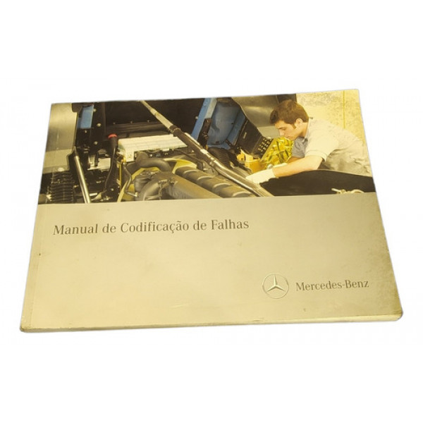 Manual De Codificação De Falhas Mercedes 