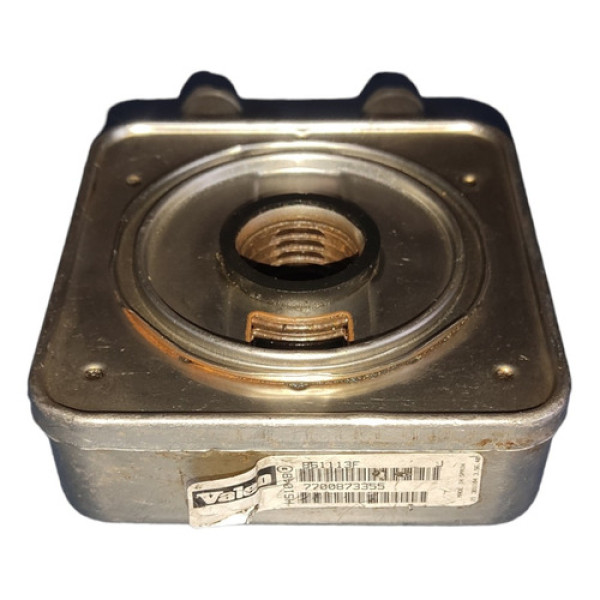 Resfriador Trocador Óleo Câmbio Peugeot 208 1.6 2002 A 2014