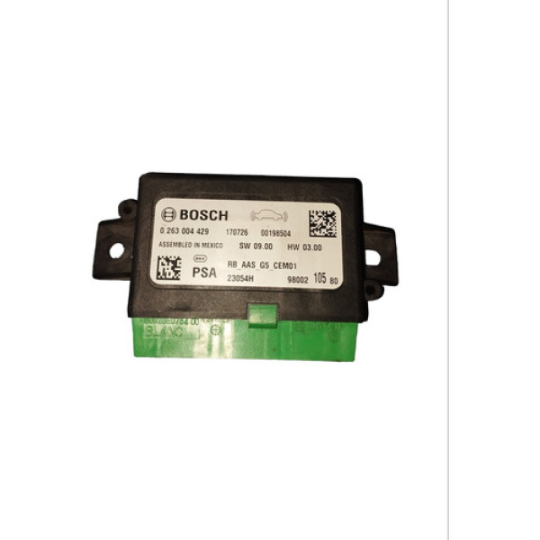 Módulo Conforto Pegeuot 208 0263004429