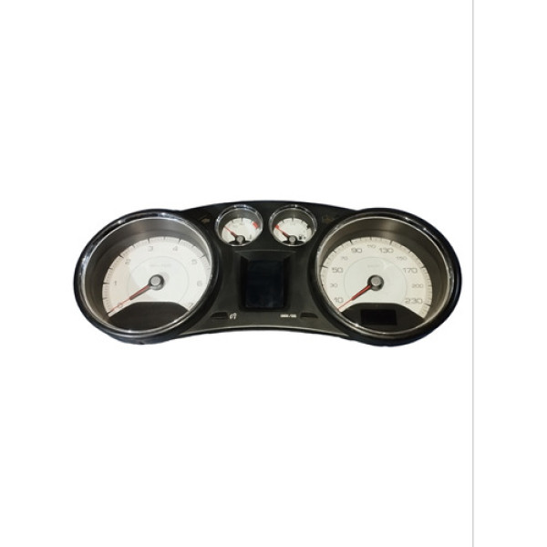 Painel De Instrumento Velocimetro Peugeot 308 408 2011a 2016