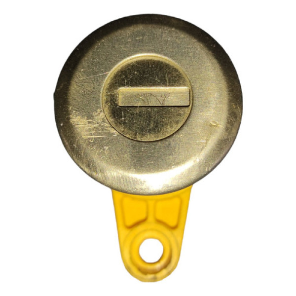 Miolo Chave Porta Dianteira Esquerda Renault Logan Sandero 