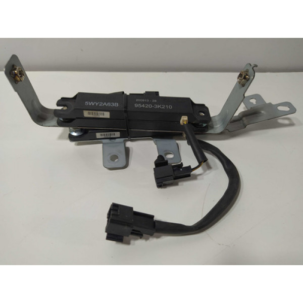 Módulo Amplificador De Antena Ix35 2013 A 2015 Original 