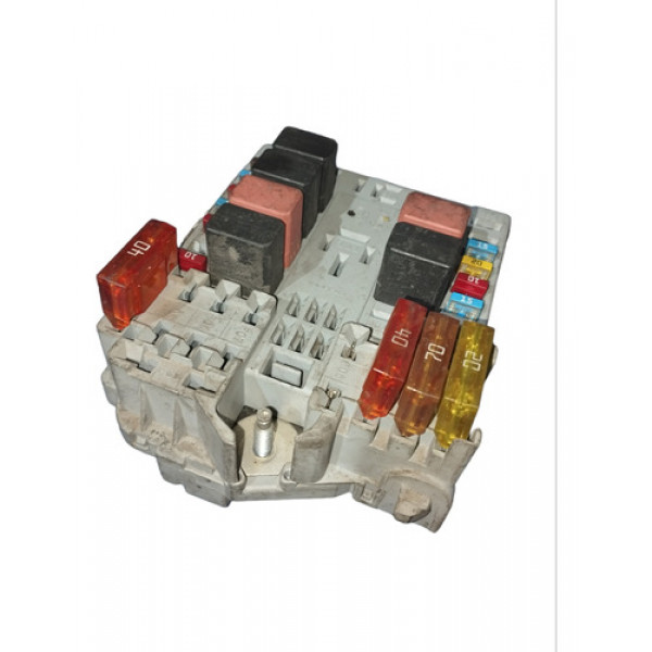 Caixa Fusivel  Fiat Palio 51720438 