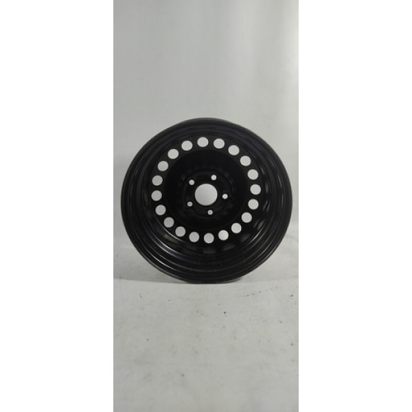 Roda Estepe Aro 16 Hyundai Ix35 I30 Creta Original 