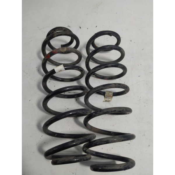 Par Mola Traseira Volkswagen Fox 1.0 2007 Usado Original 