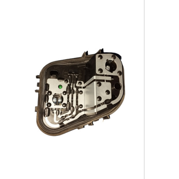 Circuito Lanterna Direita Canto Renault Fluence