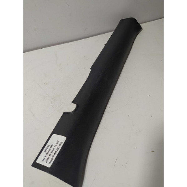 Soleira Dianteira Direita Hyundai Hb20 858811s000