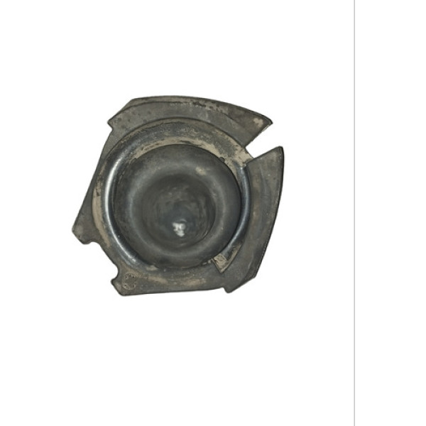 Calço Inferior Mola Traseira Esquerda Fluence 2.0 2014