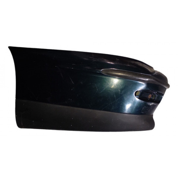 Parachoque Ponteira Le Traseiro Fiat Marea Weekend 721367000