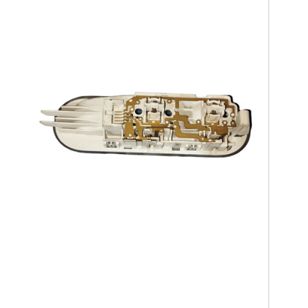 Lanterna Luz Teto  Renault Logan 2 Botões 8200073231