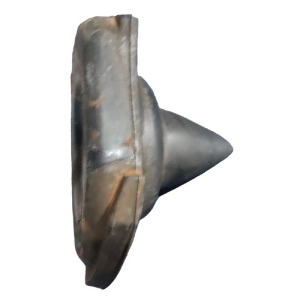 Calço Inferior Da Mola Traseira 1.6 2012 Renault Fluence 