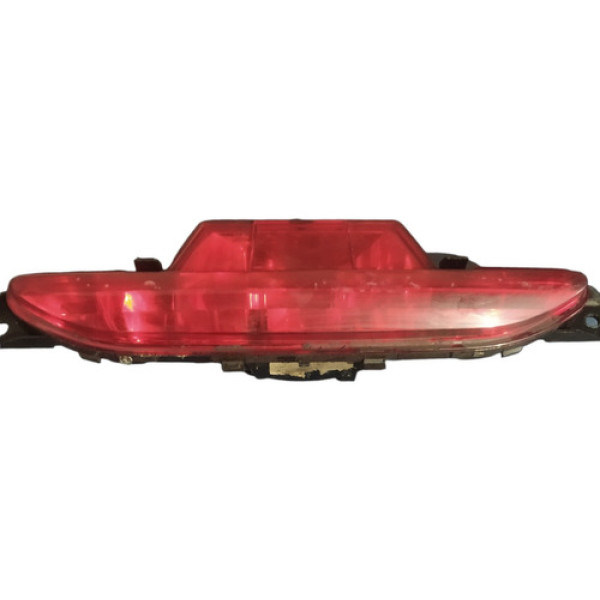 Lanterna Neblina Parachoque Traseiro Peugeot 208