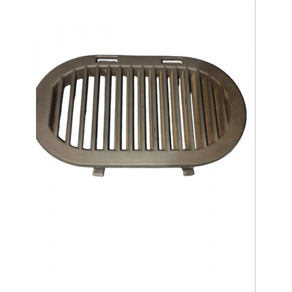 Acabamento Grade Frontal Peugeot 1400206877