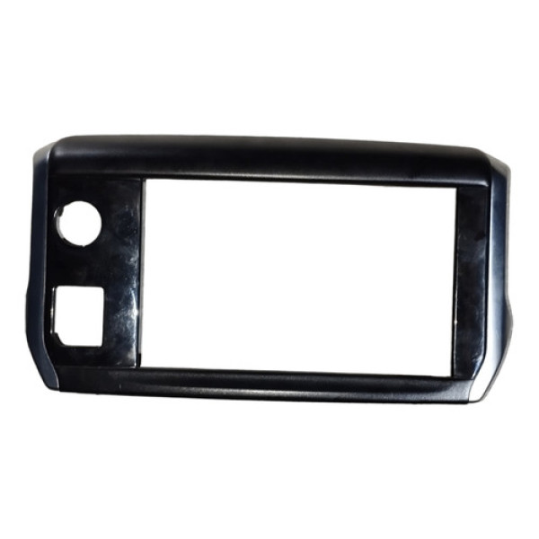 Moldura Central Multimídia Peugeot 208