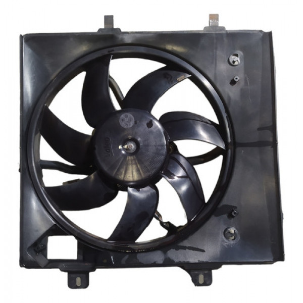 Ventoinha Eletroventilador Citroen C3 1.5 2009a2012
