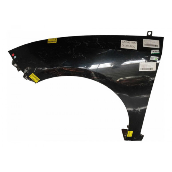 Paralama Hb20 2012 A 2019 Esquerdo Original Com Detalhes 