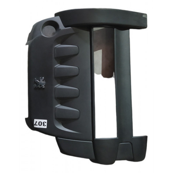 Tampa Do Motor Peugeot 307 2.0 9653373180 