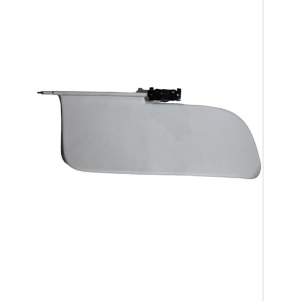 Quebra Sol  Panorâmico Lado Direito Citroen C3 2013 Diante